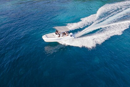 Чартер лодки без лицензии  Salpa Sunsix Паксос