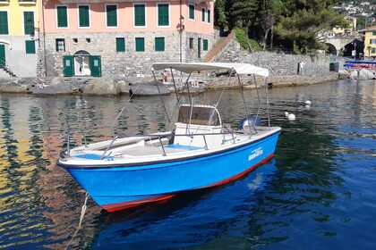 Noleggio Barca senza patente  Marino 19 Rapallo