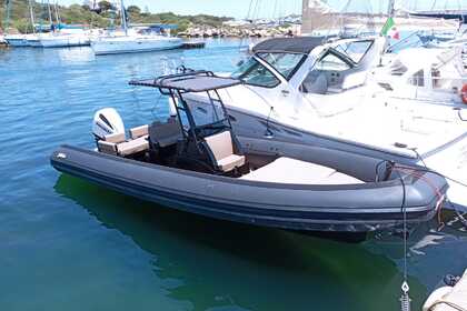 Miete RIB SeaWater Phantom 260 Cannigione