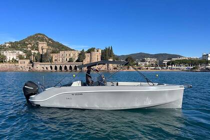 Charter Motorboat Rand boat Play 24 Beaulieu-sur-Mer