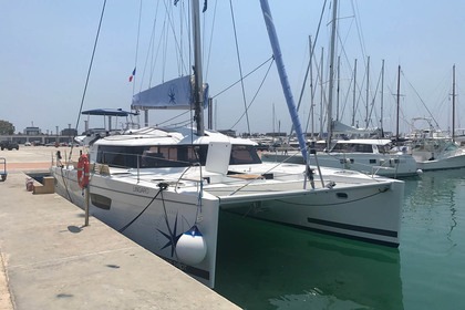 Location Catamaran Fountaine Pajot Fountaine Pajot Saba 50 - 6 + 2 cab. Athènes