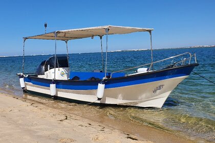 Charter Motorboat Promarine 700S Olhão