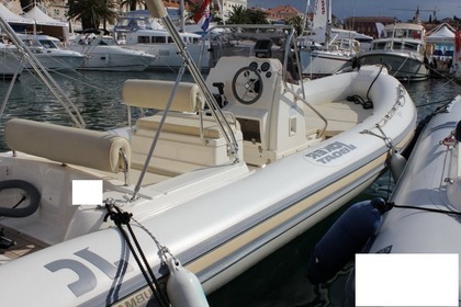 Rental RIB JOKER BOAT CLUBMAN 23 Hyères