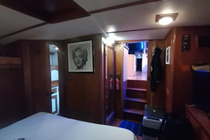 Miete Motorboot SEA RANGER 47 Marina di Scarlino