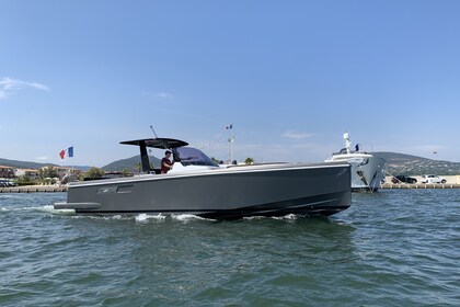 Rental Motorboat Fjord Fjord 36 Open Port Grimaud