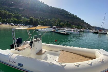 Noleggio Barca senza patente  Kleos Nesis 580 Castellammare del Golfo