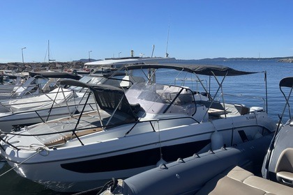 Rental Motorboat Beneteau FLYER 9 SUNDECK Hyères
