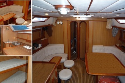 Hire Sailboat DUFOUR Dufour 48 Prestige Arzal