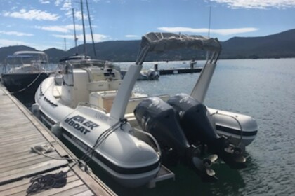 Charter RIB Joker Boat Clubman 28 Porto-Vecchio