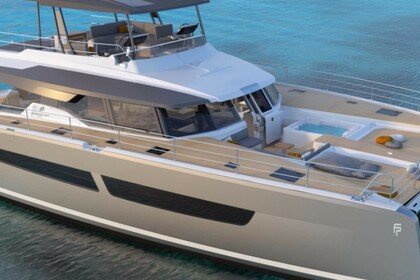Charter Sailing yacht Fountaine Pajot 67 Power Athens