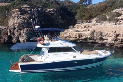 Miete Motorboot Beneteau Antares Ciutadella de Menorca