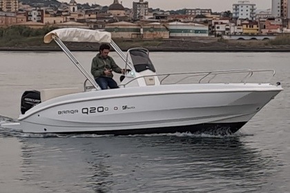 Charter Motorboat BARQA Q 20 Sorrento