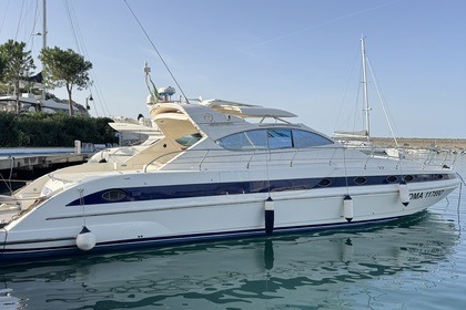 Noleggio Barca a motore Rodriguez Conam 58 Chrono Tropea