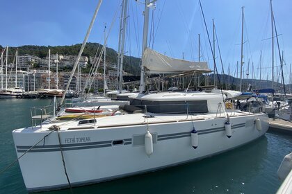 Noleggio Catamarano Lagoon-Bénéteau Lagoon 450 - 4 cab. Distretto di Fethiye