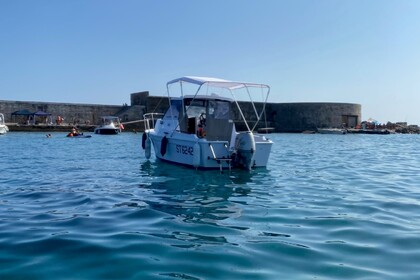 Miete Motorboot Ocqueteau alienor 470 Sète