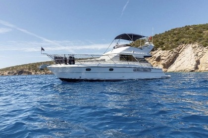 Verhuur Motorjacht Fairline 40 Bodrum