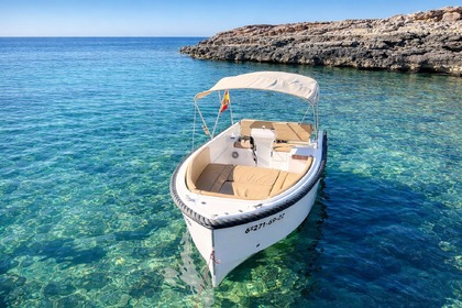 Alquiler Barco sin licencia  Marion 510 Ibiza