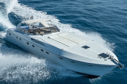 Rental Motorboat Rizzardi Cr 50 Topline Monaco