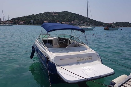 Hire Motorboat Crownline 205 Ccr Tisno