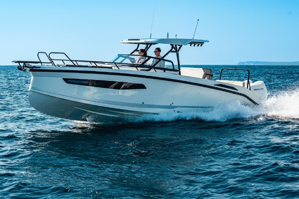 Hire Motorboat Navan S30 Altea