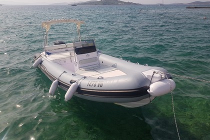 Hire RIB Italboats Predator 599 Vodice
