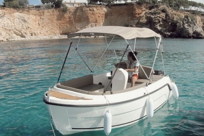 Ενοικίαση Μηχανοκίνητο σκάφος PREMIUM Whith out licence Μαγιόρκα