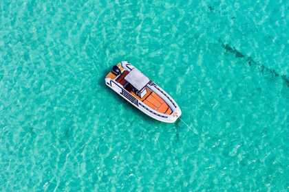 Rental RIB Sacs No License No license Cagliari