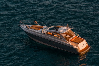 Aluguel Iate a motor Princess V48 Funchal