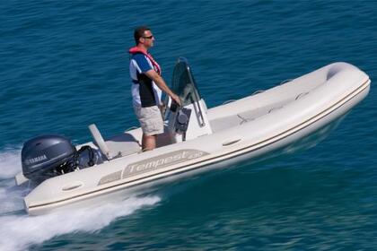 Charter RIB Tempest 4 4. Roses