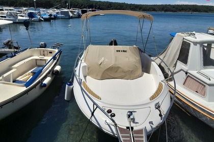 Miete Motorboot Jeanneau Cap Camarat 625 Punat