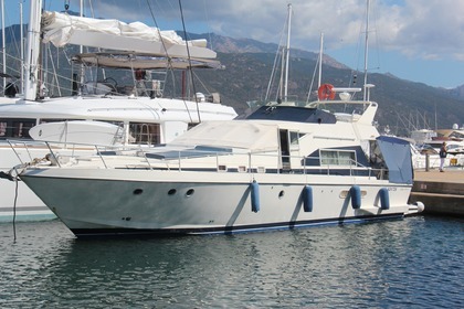 Aluguel Lancha GUY COUACH 1501 FLY Propriano