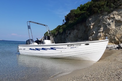 Alquiler Barco sin licencia  Aiolos 500 Zakynthos