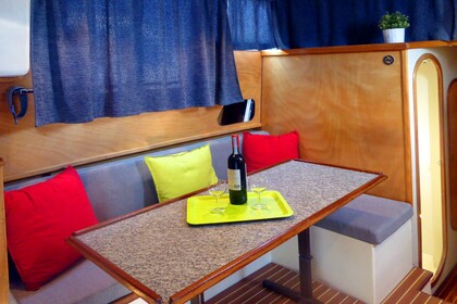 Verhuur Woonboot New Con Fly Suite Chioggia