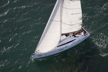 Alquiler Velero Jeanneau Sun Odyssey 349 Sitges