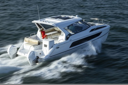 Verhuur Motorboot Aquila Aquila 36 Cala Gonone