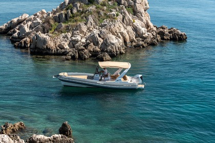 Miete Motorboot Salpa Soleil 26 Trogir