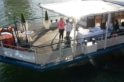 Location Péniche PARIS CANAL Guêpe Buissonnière Paris