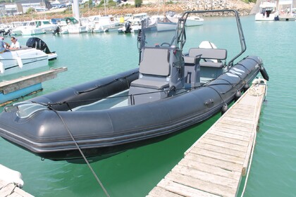 Location Semi-rigide Zodiac PRO 750 Granville