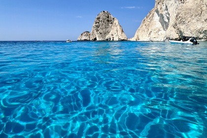 Noleggio Barca senza patente  Nikita 470 Zante