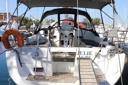 Verhuur Zeilboot  Oceanis 37 Athene