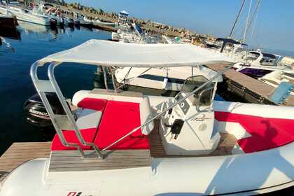 Rental Boat without license  Panamera Yacht PY 60 - 40CV Milazzo