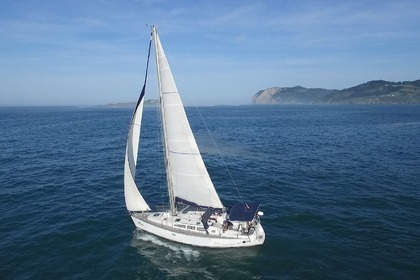 Alquiler Velero JEANNEAU Sun Odissey 40.3 Bilbao
