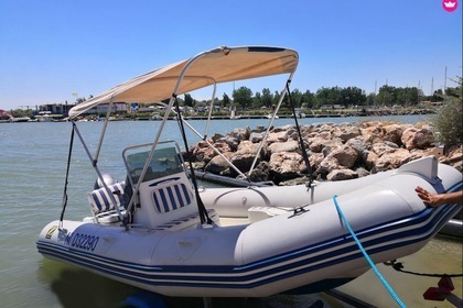 Ενοικίαση Φουσκωτό ZODIAC MEDLINE 2 Αγκντ