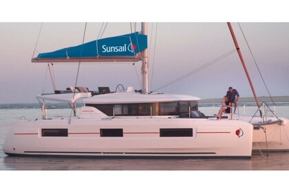 Czarter Katamaran Sunsail 46 Leukada