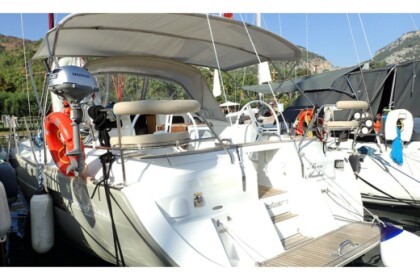 Hire Sailboat Elan Elan 444 Impression Göcek