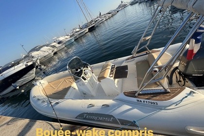 Rental RIB Capelli Capelli Tempest 650 Saint-Tropez