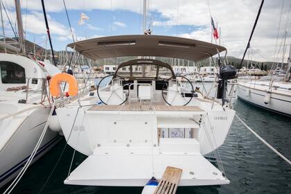 Charter Sailboat Dufour Yachts Dufour 460 GL Zaton