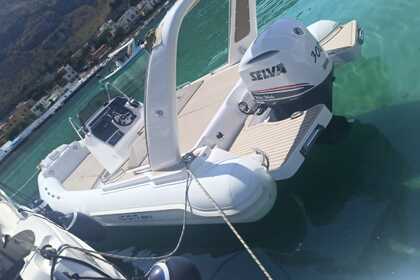 Charter RIB Icon 28s Palermo