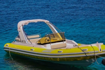 Charter RIB BARRACUDA BF 23 Hvar