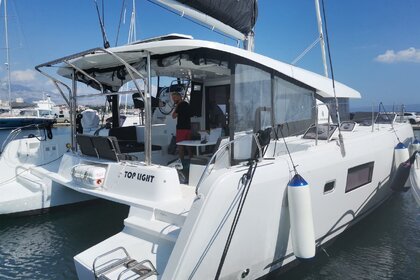 Verhuur Catamaran Lagoon-Bénéteau Lagoon 42 - 4 + 2 cab. Split
